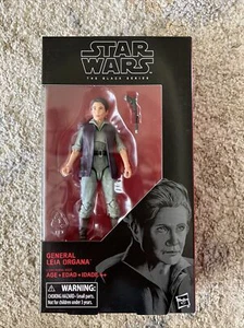 Star Wars Black Series #52: General Leia Organa - Bild 1 von 2