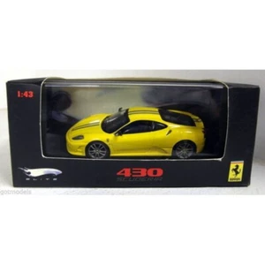 1/43 Hot Wheels Elite Ferrari F430 430 scuderia N5952 - cochesaescala - Imagen 1 de 1