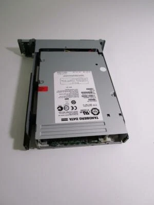 Unidad de cinta Tandberg LTO5 SAS con bandeja T40 7222 AQ283D#350 Foto 1 de 3