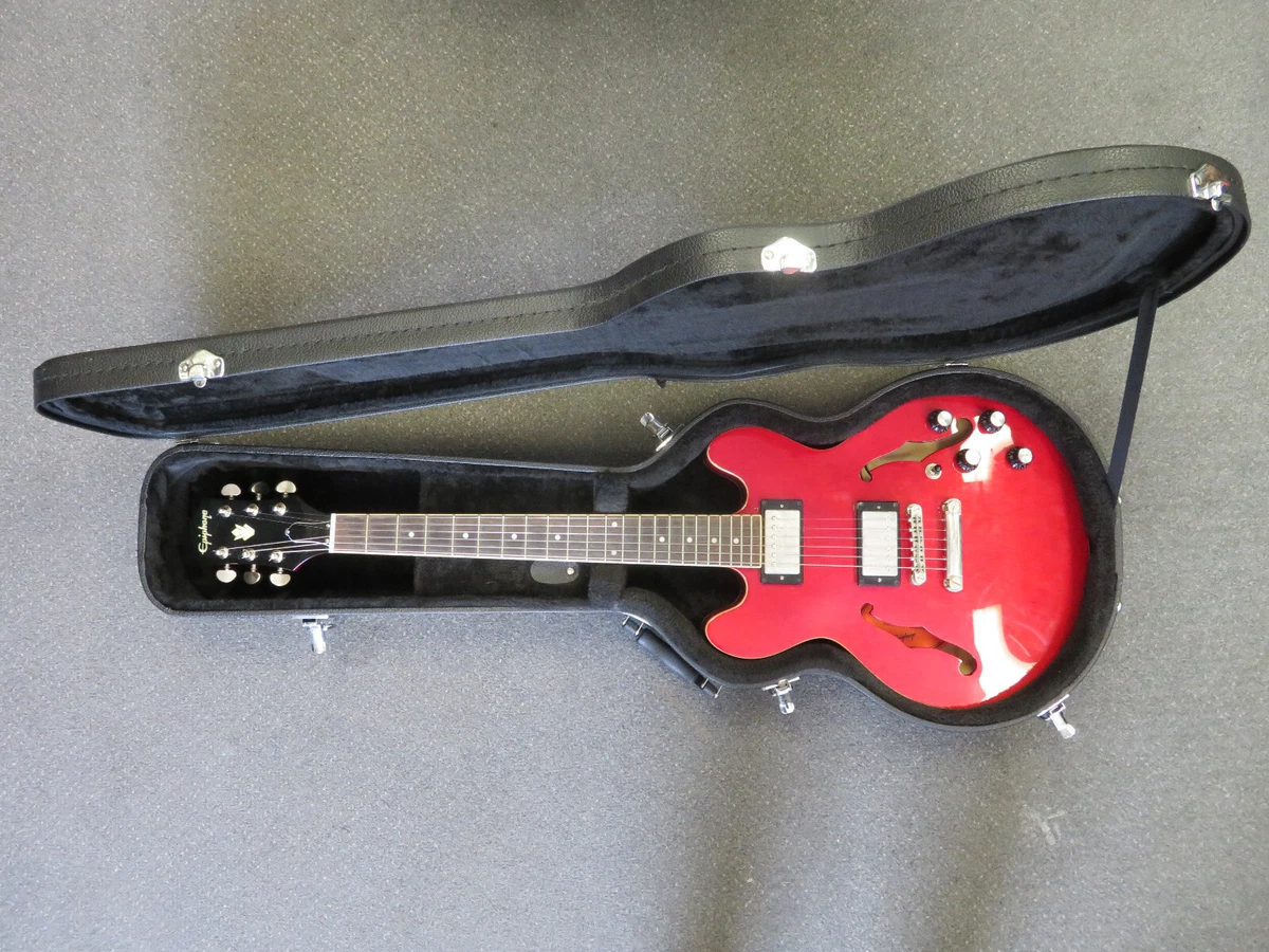 epiphone 339 case products for sale | eBay