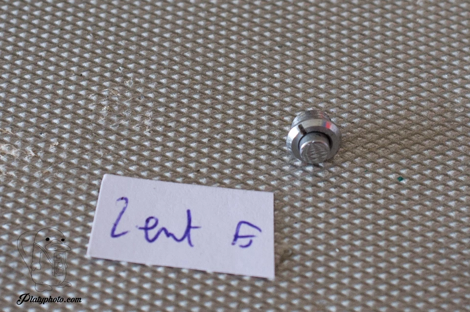 TARDER BUTTON FOR ZENIT E - Image 1 of 1