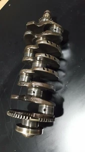 VOLKSWAGEN JETTA Crankshaft 2005 - Picture 1 of 5