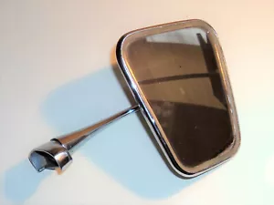 Oldtimer orig. Außenspiegel Rückspiegel links rearview mirror rétroviseurs - Picture 1 of 2