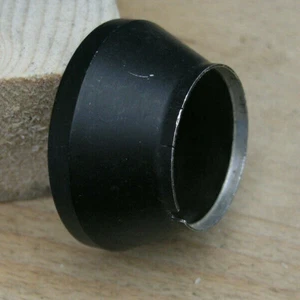 32mm Push Fit Slip On Pequeño parasol Deslizable en Sombra 47,5 x 22,5 - Imagen 1 de 2