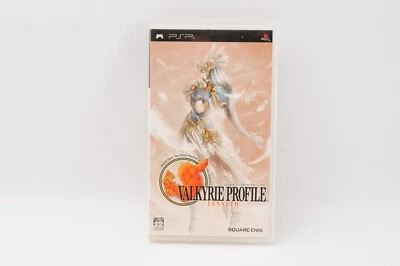 Valkyrie Profile Lenneth Sony PSP PlayStation Portable Japan JP #774 - Image 1 of 4