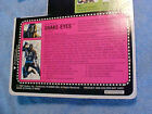 1992- G.I. Joe:  SNAKE-EYES -  Back w/ Uncut FILE CARD - Take a LOOK