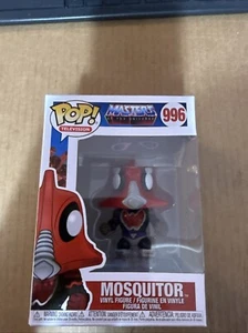 Neue Funko POP! Television: Masters of the Universe #996 "Mosquitor" Vinyl Figur - Bild 1 von 6