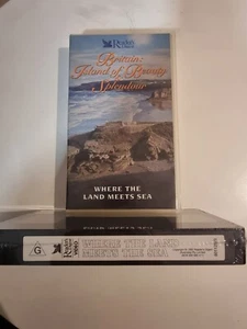 Britain Island Of Beauty & Splendour Where The Land Meets Sea VHS 1995 - Picture 1 of 2