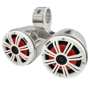 Torre de Wakeboarding KICKER 6.5 pulgadas LED Altavoz y Bullet Pod UNIDAD COMBINADA - Imagen 1 de 12