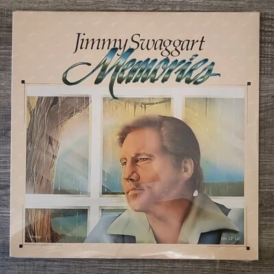 *BRAND NEW* Jimmy Swaggart Memories Gospel Music 12" 33 RPM JIM 01-142 - Image 1 of 4