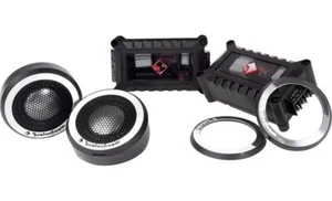 Nuevo Rockford Fosgate Power T2T-S 1" T2 Power Series Kit de Sistema de Tweeter de Aluminio - Imagen 1 de 2