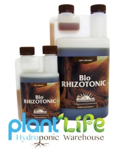 Canna Bio Rhizotonic 100% Organic Root Stimulant - 250ml / 1 Litre  - Picture 1 of 3