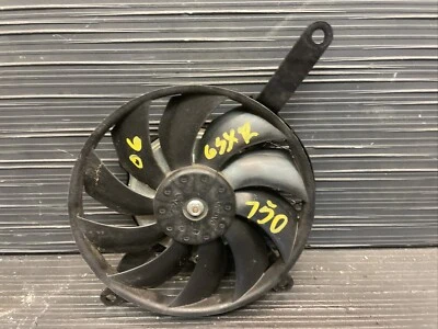 Suzuki GSXR750 2006 conjunto de ventilador de radiador, ventilador de refrigeración, OEM #11425 Foto 1 de 3