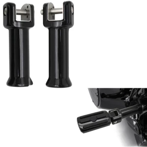 Mounts For Footpegs For Harley Softail Low Rider S / ST FXLRS / FXLRST 2018-2024 - Picture 1 of 7
