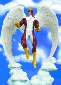 Statua Hard Hero Angel Artist Proof 100/100 nuova - Foto 1 di 2