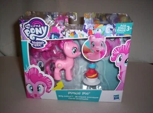 2017 My Little Pony Friendship Magic PINKIE PIE Silly Looks - Picture 1 of 4