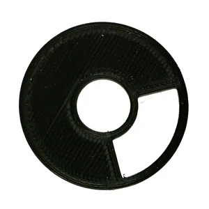 Microscopio 32 mm bisel para iluminación inclinada exposición inclinada panel central 331 - Imagen 1 de 1