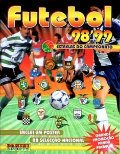 Pegatinas Liga Portugal Fútbol 1998/1999 elige 1-250 (1/2) Panini - Imagen 1 de 2