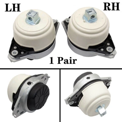 2pcs Engine mount Right + Left Side Fits for Mercedes-Benz ML550 GL450 GLS550 - Image 1 of 4