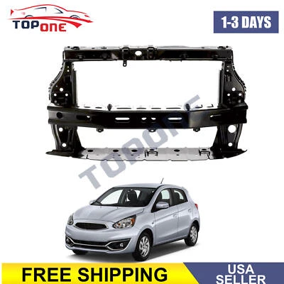 For 2014-2015 2017-2019 Mitsubishi Mirage New Radiator Support Core 5256C132-PFM Foto 1 de 4