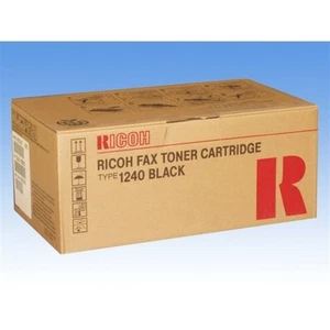 Tóner de fax Ricoh 1400L negro tipo 1240 EDP 430278 - Imagen 1 de 1