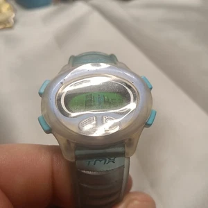 Vintage Timex Y2K Mystery Answer Uhr, hat noch schützende Aufkleber Kostenloser Versand! - Bild 1 von 11