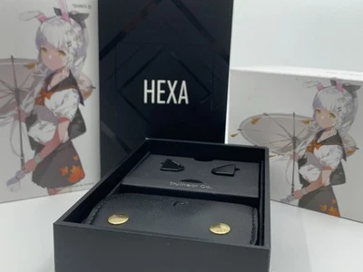 Truthear Hexa 1DD+3BA Hybird Earphones with 0.78 2Pin Cable Earbuds - Image 1 of 4