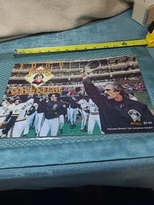 1988 Pirates Calendar - Picture 1 of 17