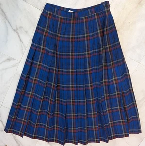 Pendleton Rock Damengröße 10 reine Schurwolle authentisch Malcolm Schottenkaro kariert - Bild 1 von 7