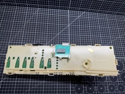 Bosch Washer Control Board P#00670509 670509 - Image 1 of 3