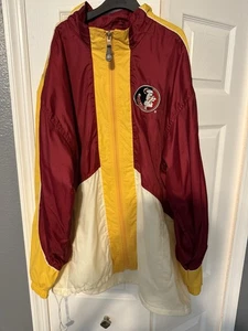Florida State Windbreaker Starter Jacke - Bild 1 von 6