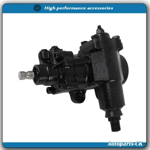 Fit For GMC Caballero 1980 1981-1986 1987 Power Steering Gear Box 82-00277-AN - Picture 1 of 10