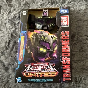 Transformers Legacy United Voyager Class: (2024) Animated MOTORMASTER Figure! - Picture 1 of 1