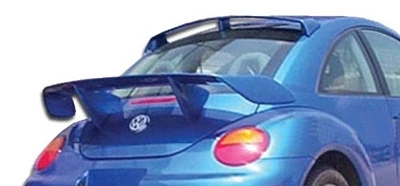 Alerón tapa maletero Duraflex FITS 98-05 Volkswagen Beetle JDM Buddy Wing - 1 pieza Foto 1 de 4