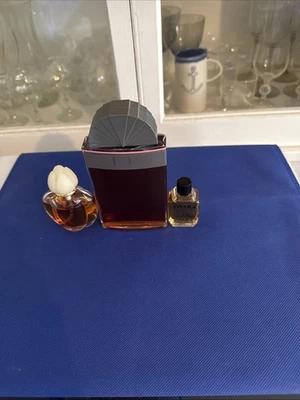 3 Botellas de Perfume Mujer Clásico Original. KL. 125ml.Vivara 15ml.Sublime 25ml Foto 1 de 4