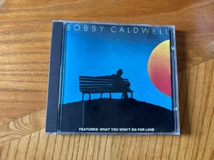 Bobby Caldwell by Bobby Caldwell 1978 Disco R&B (CD, Aug-1991, Sin-Drome) OOP - Imagen 1 de 7