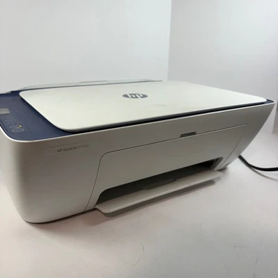 HP DeskJet 2742e All-in-One Wireless Color Inkjet Printer Scanner Copier - Image 1 of 4