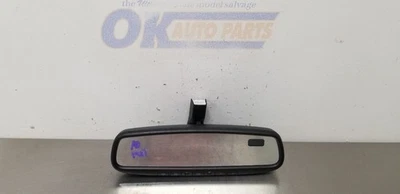 17 TOYOTA SEQUOIA AUTOMATIC DIMMING GDO INTERIOR REAR VIEW MIRROR - Image 1 of 4