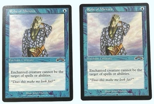2X Robe of Mirrors, Exodus, Near Mint, Magic the Gathering MTG - Picture 1 of 1
