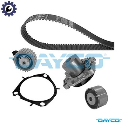 WATER PUMP & TIMING BELT KIT KTBWP3340 FOR ALFA ROMEO 192B1/937A4.000 1.9L 4cyl - Image 1 of 4