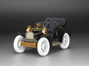 SUN STAR 5721 1:18 Buick Model B – Black, 1904 - Picture 1 of 7