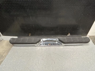 99-07 SILVERADO2500 Rear Bumper Step Bumper 2500 HD (opt HVY) chrome - Image 1 of 4