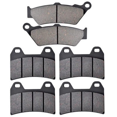 For MOTO GUZZI California Custom / Touring 13 - 19 Front Rear Brake Pads Brake - Image 1 of 4