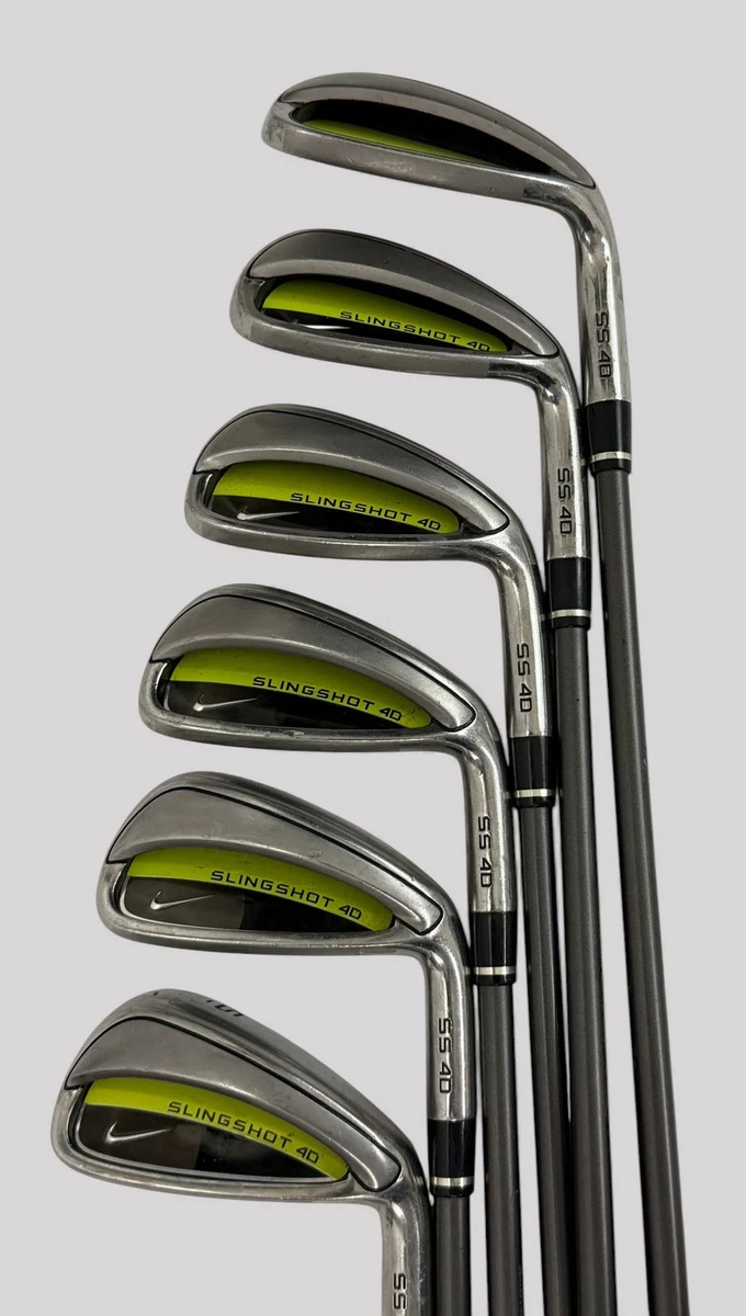 Nike Slingshot 4d Irons for sale | eBay