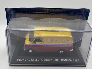 Bedford CF250 GRISSINO DEL NONNO 1977 Ixo altaya 1:43 Diecast VAN - Picture 1 of 1