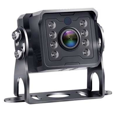 Yakry Y64 HD Backup Camera Wired with 4-PIN Connector Compatible with Y14 Sys... - Image 1 of 4