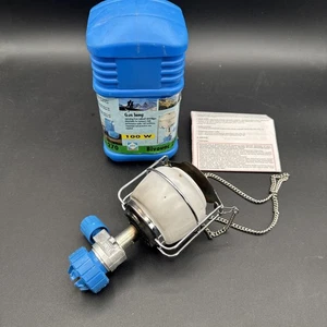 Camping GAZ Bivouac 270 Mini Compact Backpacking Lantern with Case - Picture 1 of 5