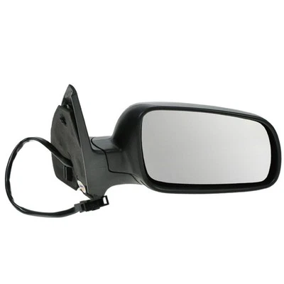 Espejos retrovisores delanteros derechos de plástico pintables Jetta 1999-2005 1J1 857 508 K 01C Q Foto 1 de 4