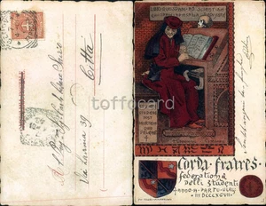 GOLIARDIA UNIVERSITA'-CORDA FRATRES MILANO-D17-133 - Bild 1 von 1