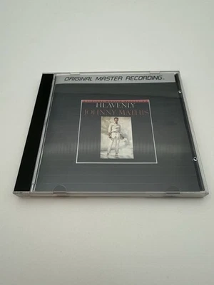 RARITÄT: MFSL CD MFCD 825 „Johnny Mathis - Heavenly“ - Bild 1 von 4